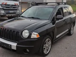 Schwarz Gebraucht 2007 Jeep Compass Limited SUV | 2.350 € (Fairer Preis)