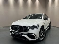 Weiß Gebraucht 2019 Mercedes GLC63 AMG AMG Coupé | 55.800 € (Guter Preis)