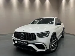 Weiß Gebraucht 2019 Mercedes GLC63 AMG AMG Coupé | 57.800 € (Fairer Preis)