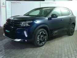 Blau / dach schwarz Gebraucht 2024 Citroën C5 Aircross SUV | 23.680 € (Fairer Preis)