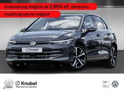 Grau Neu 2026 VW Golf Style Limousine | 42.900 €