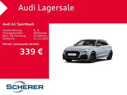 Grau Neu 2025 Audi A1 Sportback S-Line Kleinwagen | 28.580 € (Guter Preis)