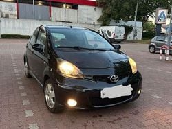Schwarz Gebraucht 2010 Toyota Aygo Cool Kleinwagen | 1.650 € (Guter Preis)