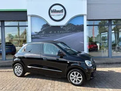 Schwarz Gebraucht 2021 Renault Twingo Vibes Kleinwagen | 10.991 € (Guter Preis)