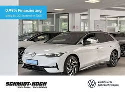 Weiß Gebraucht 2024 VW ID.7 Pro Limousine | 55.850 € (Teuer)