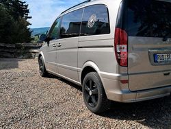 Andere farben Gebraucht 2011 Mercedes Viano Van / Kleinbus | 21.500 € (Teuer)