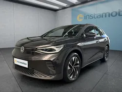 Grau Gebraucht 2021 VW ID.4 Pro SUV | 24.749 € (Fairer Preis)