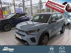 Montecarloblau Neu 2024 Citroën C3 PureTech Kleinwagen | 15.390 € (Guter Preis)