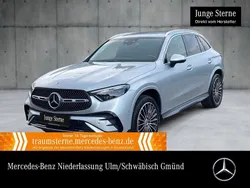 Silber Gebraucht 2024 Mercedes GLC300e Premium SUV | 58.990 € (Superpreis)