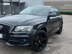 Schwarz Gebraucht 2012 Audi Q5 S-Line SUV | 17.999 € (Teuer)