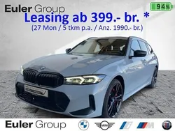Grau Gebraucht 2024 BMW 330e M Sport Kombi | 48.489 € (Fairer Preis)