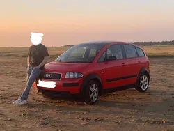 Rot Gebraucht 2004 Audi A2 Kleinwagen | 2.199 € (Superpreis)