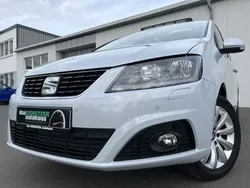 White silver Gebraucht 2019 Seat Alhambra Style Van / Kleinbus | 29.860 € (Guter Preis)