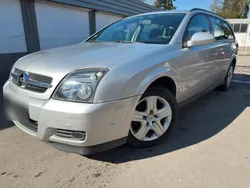 Silber Gebraucht 2005 Opel Vectra Kombi | 2.200 € (Fairer Preis)