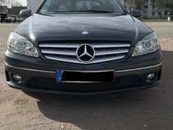 Grau Gebraucht 2009 Mercedes CLC180 Kleinwagen | 5.950 € (Teuer)