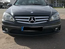 Grau Gebraucht 2009 Mercedes CLC180 Kleinwagen | 5.950 € (Etwas zu teuer)
