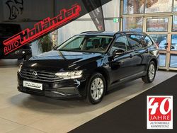 Schwarz Gebraucht 2021 VW Passat Business Kombi | 18.970 € (Guter Preis)