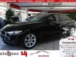 Schwarz Gebraucht 2016 BMW 420 Gran Coupé Sport Line Coupé | 17.950 € (Guter Preis)