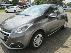 Grau Gebraucht 2018 Peugeot 208 Active Kleinwagen | 8.880 € (Teuer)