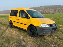 Gelb Gebraucht 2006 VW Caddy Life Van / Kleinbus | 2.500 € (Superpreis)