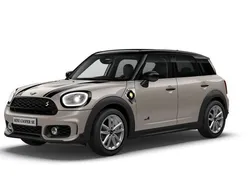 Grau Gebraucht 2022 Mini John Cooper Works Countryman SUV | 29.930 €