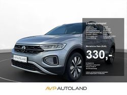 Silber Gebraucht 2024 VW T-Roc Move SUV | 27.970 € (Fairer Preis)