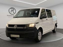 Candyweiß Gebraucht 2023 VW Transporter Trendline Van | 34.949 € (Teuer)