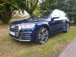 Blau Gebraucht 2020 Audi SQ5 Sport SUV | 37.500 € (Guter Preis)