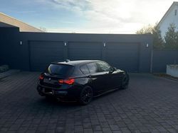 Schwarz Gebraucht 2017 BMW 120 M Sport Kleinwagen | 17.900 € (Etwas zu teuer)