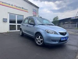 Gebraucht 2004 Mazda 2 Exclusive Limousine | 3.390 € (Etwas zu teuer)