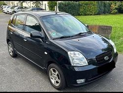 Schwarz Gebraucht 2006 Kia Picanto 2 Kleinwagen | 1.200 € (Teuer)