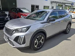 Grau Gebraucht 2024 Peugeot 2008 Allure SUV | 21.680 € (Fairer Preis)