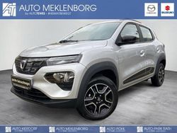 Diamantsilbergrau Gebraucht 2022 Dacia Spring Comfort Plus Kleinwagen | 10.990 € (Fairer Preis)