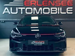 Schwarz Gebraucht 2021 VW Golf VIII GTI Clubsport Limousine | 28.990 € (Fairer Preis)