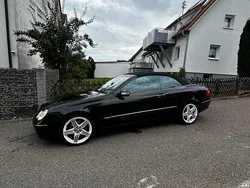 Schwarz Gebraucht 2006 Mercedes CLK200 Cabrio | 9.000 € (Fairer Preis)