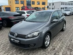 Grau Gebraucht 2010 VW Golf VI Team Limousine | 4.600 € (Guter Preis)