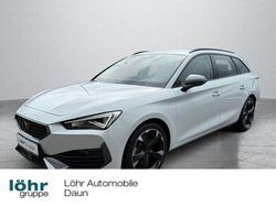 Weiß Gebraucht 2023 Cupra Leon Limousine | 27.980 € (Fairer Preis)