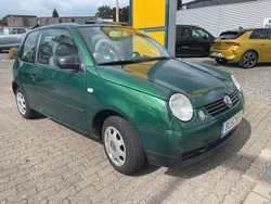 Grün Gebraucht 2000 VW Lupo Kleinwagen | 2.990 € (Teuer)