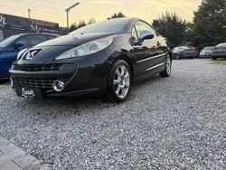 Schwarz Gebraucht 2007 Peugeot 207 CC Cabrio | 3.490 € (Teuer)