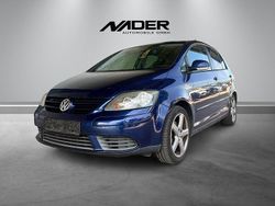 Shadow blue metallic Gebraucht 2005 VW Golf Plus Cross Sportline Van / Kleinbus | 1.990 € (Etwas zu teuer)