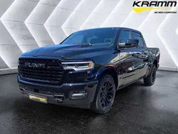 Schwarz Neu 2025 Dodge Ram Limited Abholung | 129.411 € (Teuer)