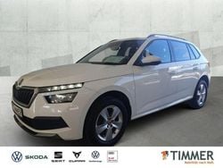 Weiß Gebraucht 2020 Skoda Kamiq Ambition SUV | 16.440 € (Fairer Preis)