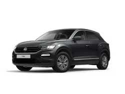 Grau Gebraucht 2020 VW T-Roc SUV | 17.475 € (Guter Preis)