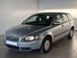 Grau Gebraucht 2006 Volvo V50 Kinetic Kombi | 2.990 € (Fairer Preis)