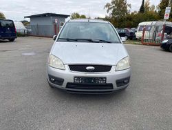 Silber Gebraucht 2004 Ford C-MAX Trend Van / Kleinbus | 450 € (Fairer Preis)