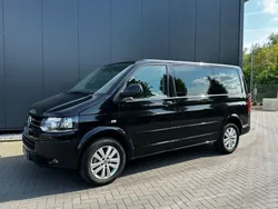 Deep black perleffekt Gebraucht 2015 VW T5 Van | 24.990 € (Teuer)