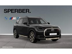 Schwarz (0c4r midnight black ii) Gebraucht 2024 Mini John Cooper Works Countryman SUV | 38.660 € (Fairer Preis)