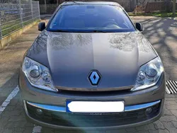 Grau Gebraucht 2009 Renault Laguna III Initiale Limousine | 5.900 € (Teuer)