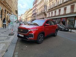 Rot Gebraucht 2022 Chevrolet Captiva SUV | 16.700 €