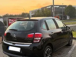 Schwarz Gebraucht 2015 Citroën C3 Kleinwagen | 5.400 € (Fairer Preis)